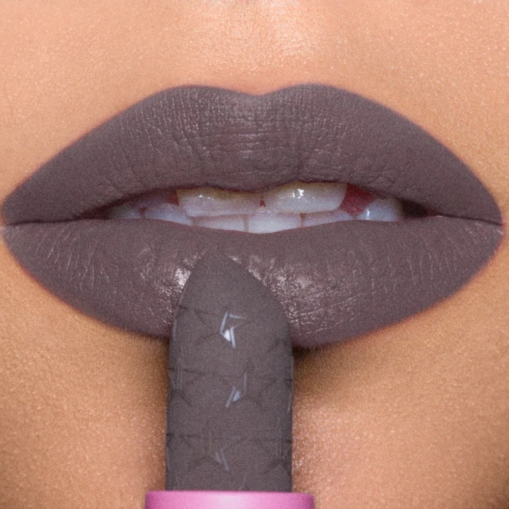 Jeffree Star Velvet Trap Grave Digger Lipstick - Picture 2 of 8